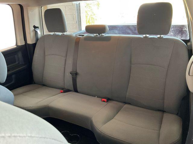 2018 Ram 1500 Express Crew Cab 4x4 5'7" Box