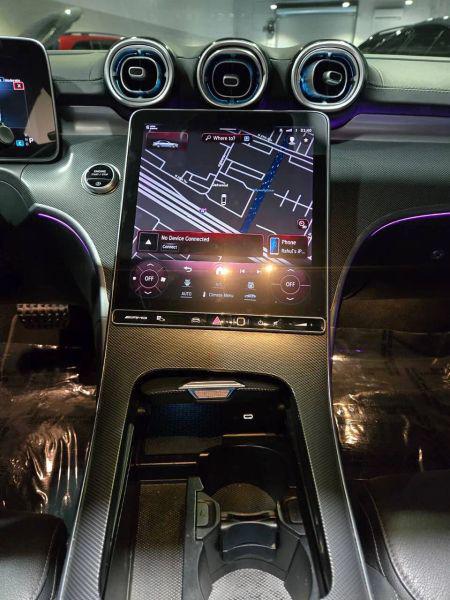 2023 Mercedes-Benz AMG C 43 4MATIC