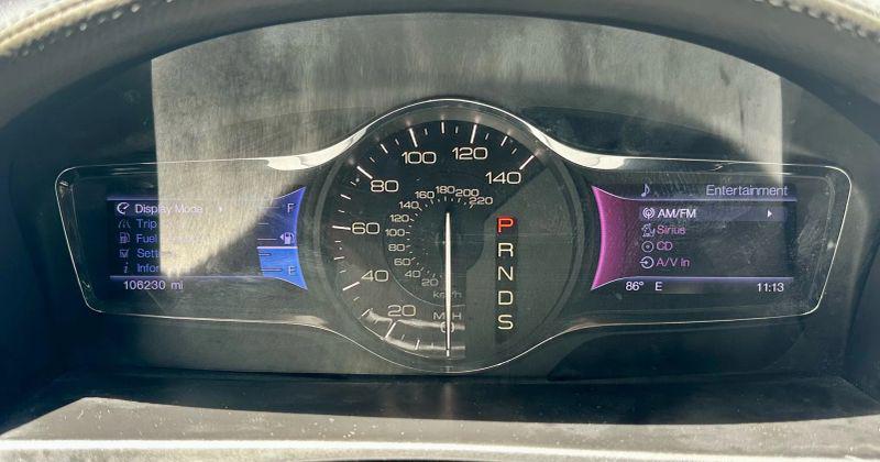 2013 Lincoln MKX Base