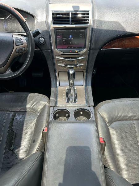 2013 Lincoln MKX Base