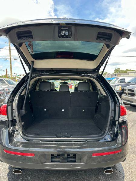 2013 Lincoln MKX Base