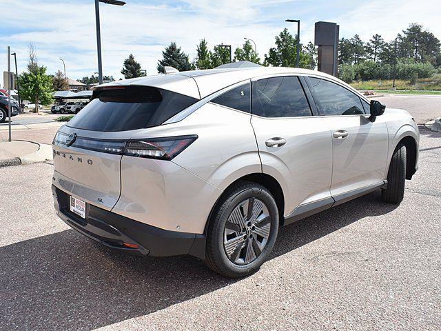 2025 Nissan Murano SL