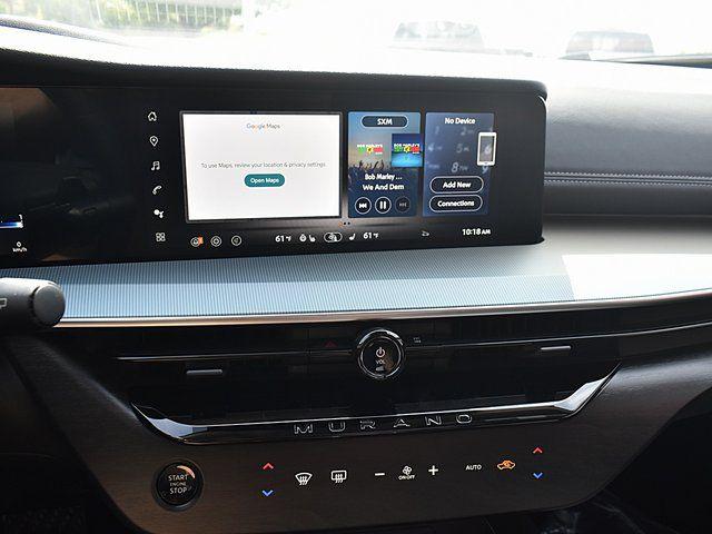 2025 Nissan Murano SL