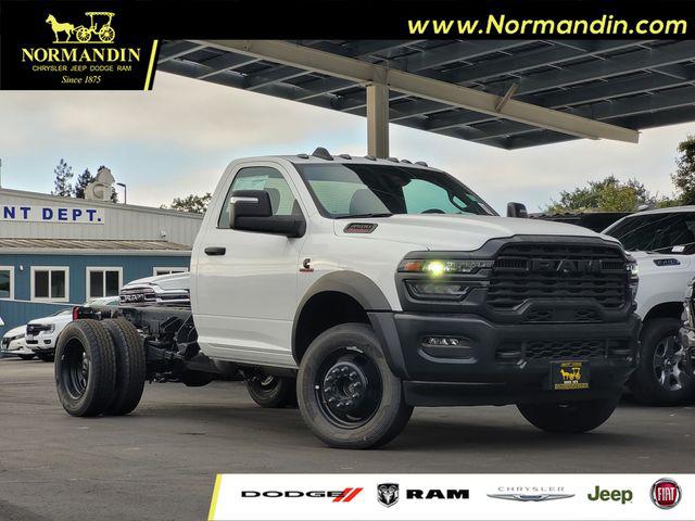2025 Ram 4500 Chassis Tradesman/Big Horn for sale in San Jose, CA