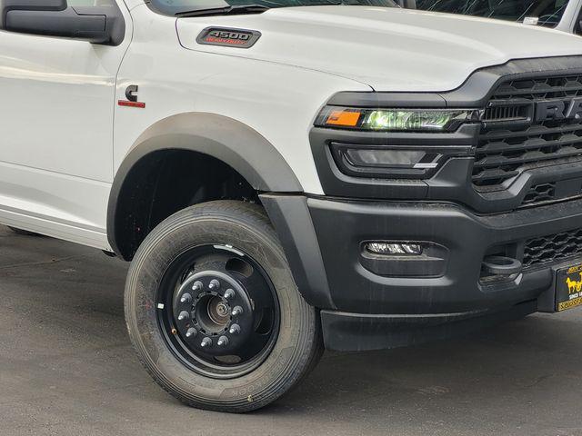 2025 Ram 4500 Chassis Tradesman/Big Horn