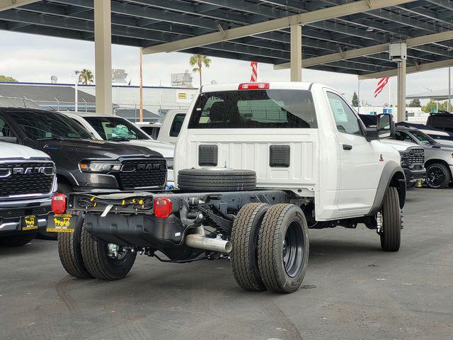 2025 Ram 4500 Chassis Tradesman/Big Horn