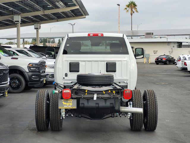 2025 Ram 4500 Chassis Tradesman/Big Horn