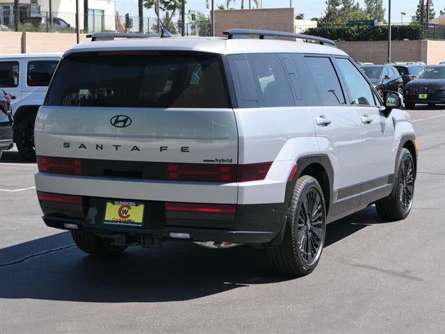 2025 Hyundai Santa Fe Calligraphy - Photo 28