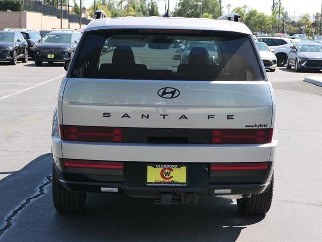 2025 Hyundai Santa Fe Calligraphy - Photo 30