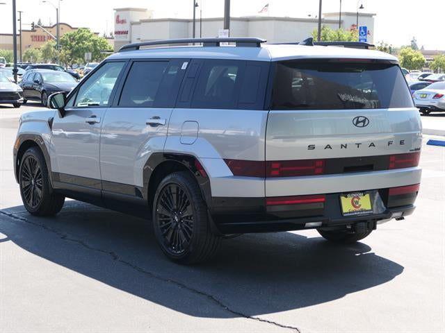 2025 Hyundai Santa Fe Calligraphy - Photo 31