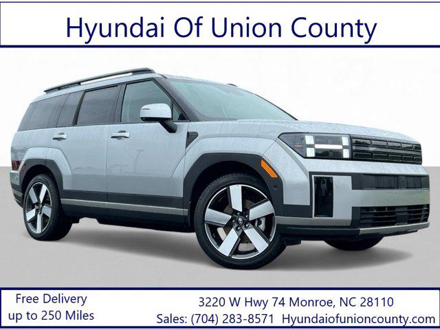 2025 Hyundai Santa Fe Hybrid Limited