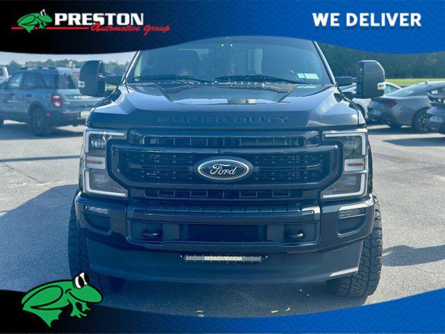 2021 Ford F-250 LARIAT