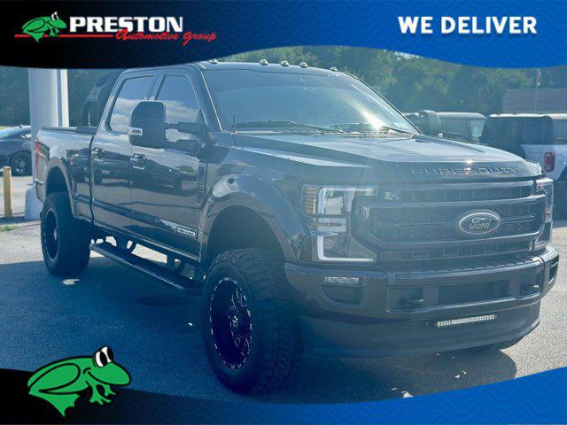 2021 Ford F-250 LARIAT