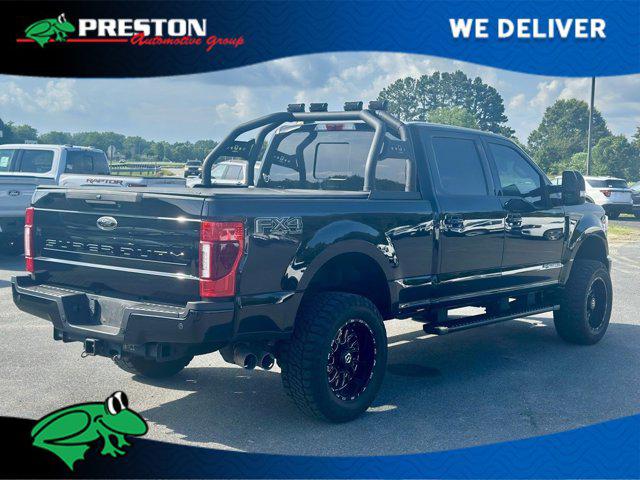 2021 Ford F-250 LARIAT