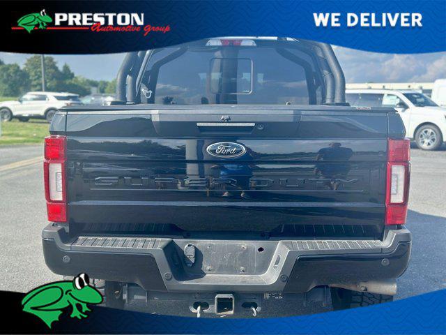 2021 Ford F-250 LARIAT
