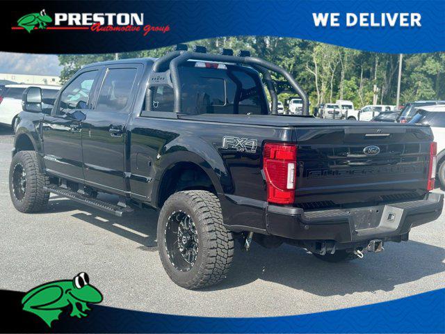 2021 Ford F-250 LARIAT