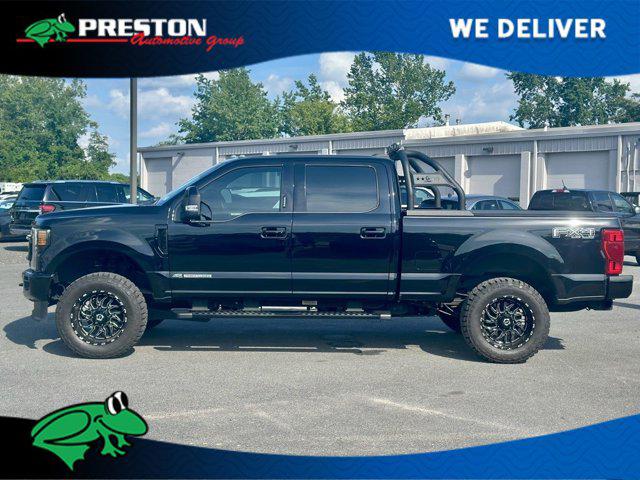 2021 Ford F-250 LARIAT