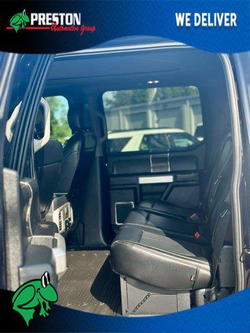 2021 Ford F-250 LARIAT