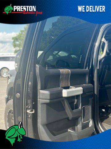 2021 Ford F-250 LARIAT