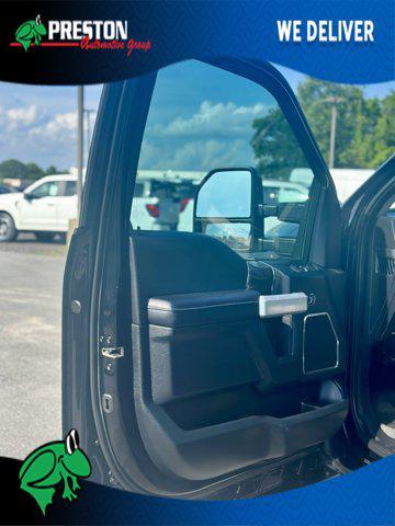 2021 Ford F-250 LARIAT