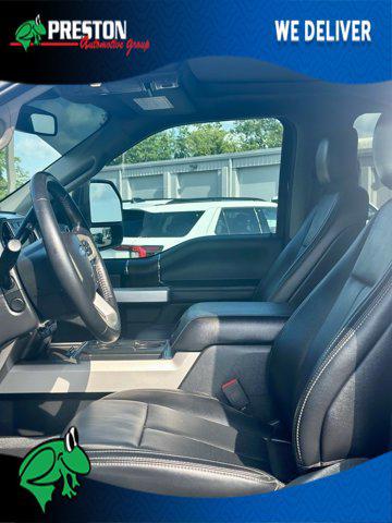 2021 Ford F-250 LARIAT