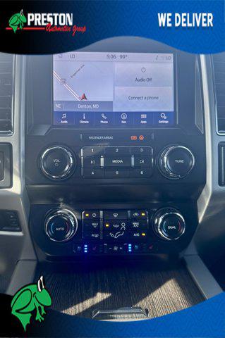 2021 Ford F-250 LARIAT