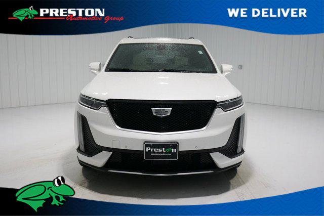 2022 Cadillac XT6 AWD Sport