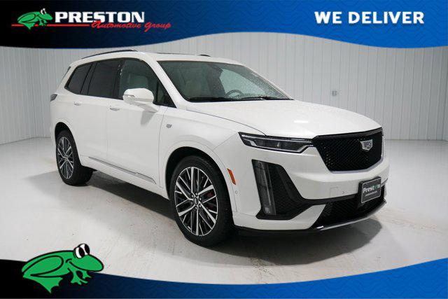 2022 Cadillac XT6 AWD Sport