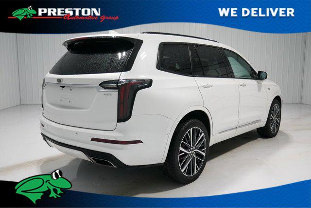 2022 Cadillac XT6 AWD Sport