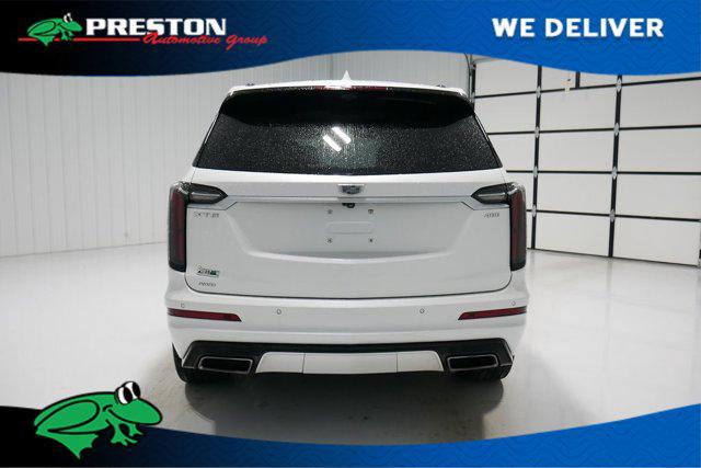 2022 Cadillac XT6 AWD Sport