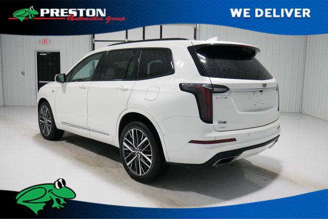 2022 Cadillac XT6 AWD Sport