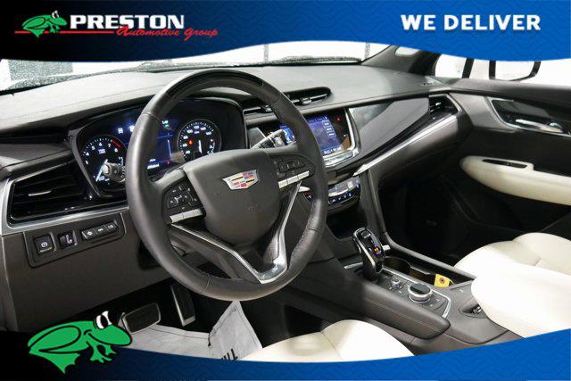 2022 Cadillac XT6 AWD Sport