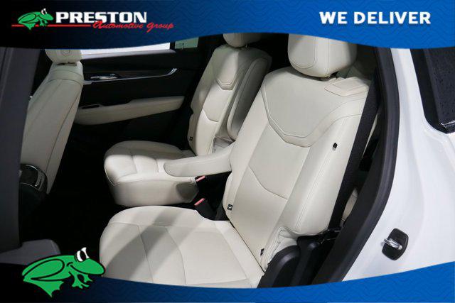 2022 Cadillac XT6 AWD Sport
