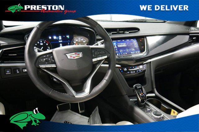 2022 Cadillac XT6 AWD Sport