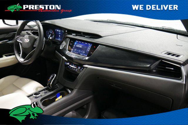 2022 Cadillac XT6 AWD Sport