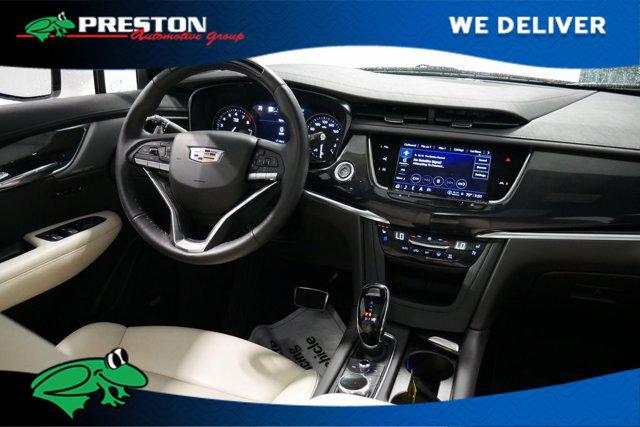 2022 Cadillac XT6 AWD Sport