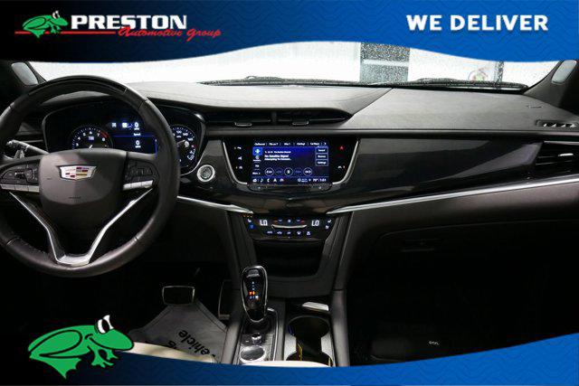 2022 Cadillac XT6 AWD Sport