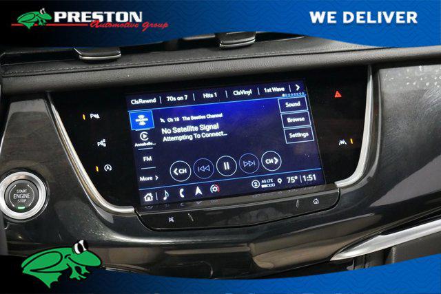 2022 Cadillac XT6 AWD Sport