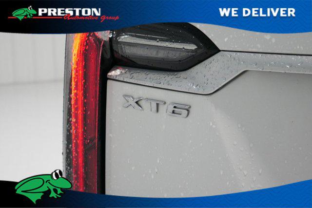 2022 Cadillac XT6 AWD Sport