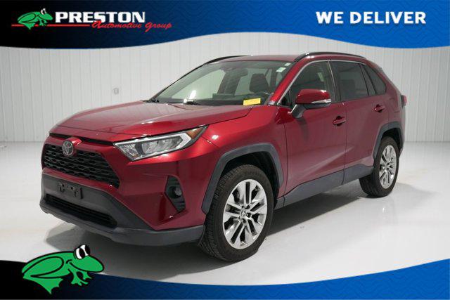 2020 Toyota RAV4 XLE Premium for sale in Denton, MD