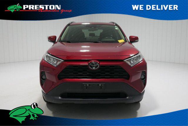 2020 Toyota RAV4 XLE Premium