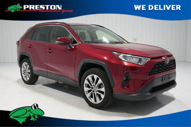 2020 Toyota RAV4 XLE Premium