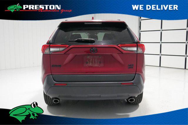 2020 Toyota RAV4 XLE Premium