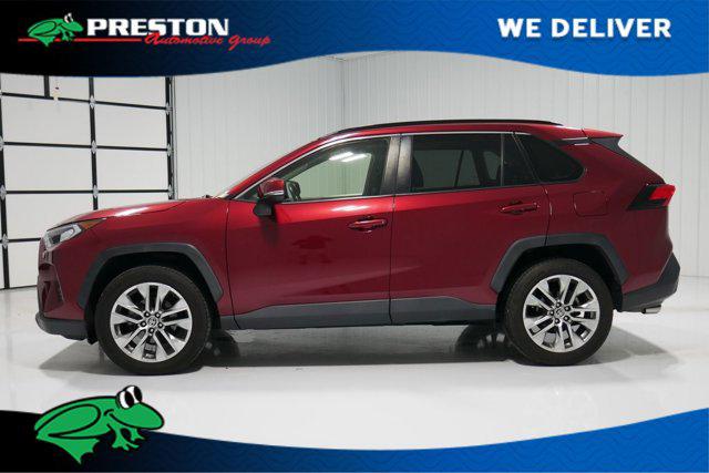 2020 Toyota RAV4 XLE Premium