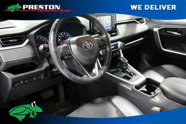 2020 Toyota RAV4 XLE Premium