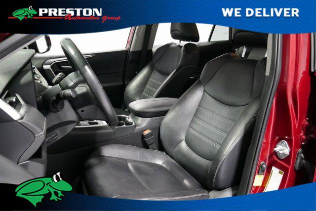 2020 Toyota RAV4 XLE Premium