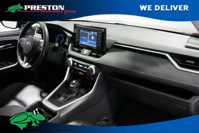 2020 Toyota RAV4 XLE Premium