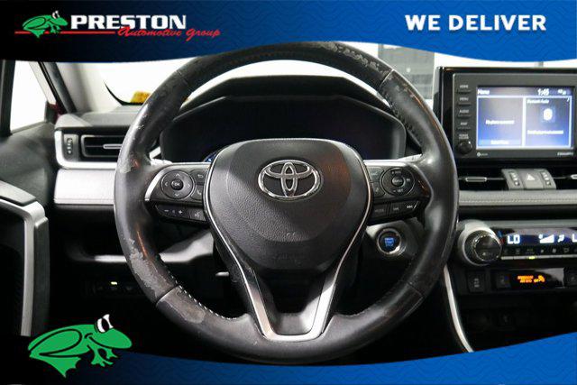 2020 Toyota RAV4 XLE Premium