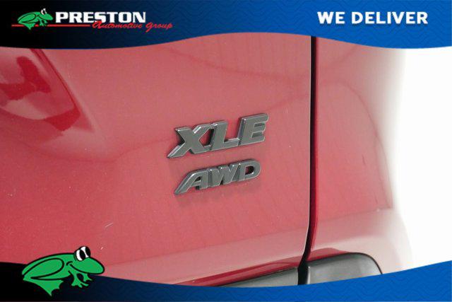 2020 Toyota RAV4 XLE Premium