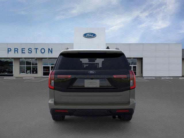 2025 Ford Expedition Tremor
